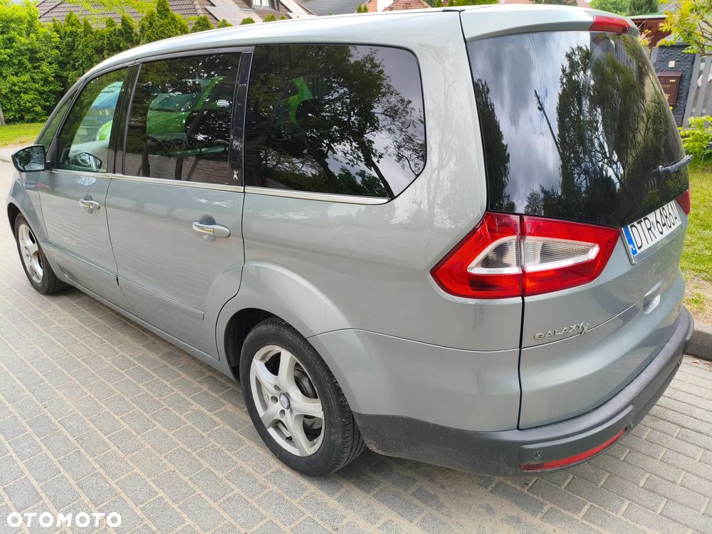 Ford Galaxy 2.0 Silver X - 11