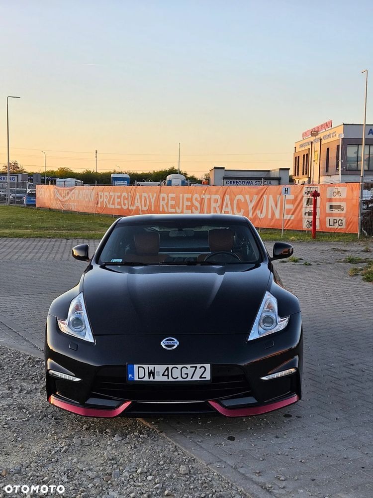 Nissan 370 Z 3.7 V6 Platinum EU6 - 11