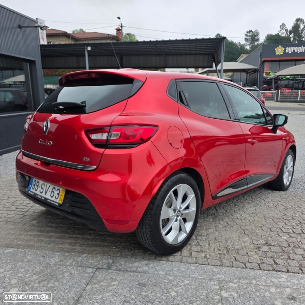 Renault Clio 0.9 TCe Limited - 3