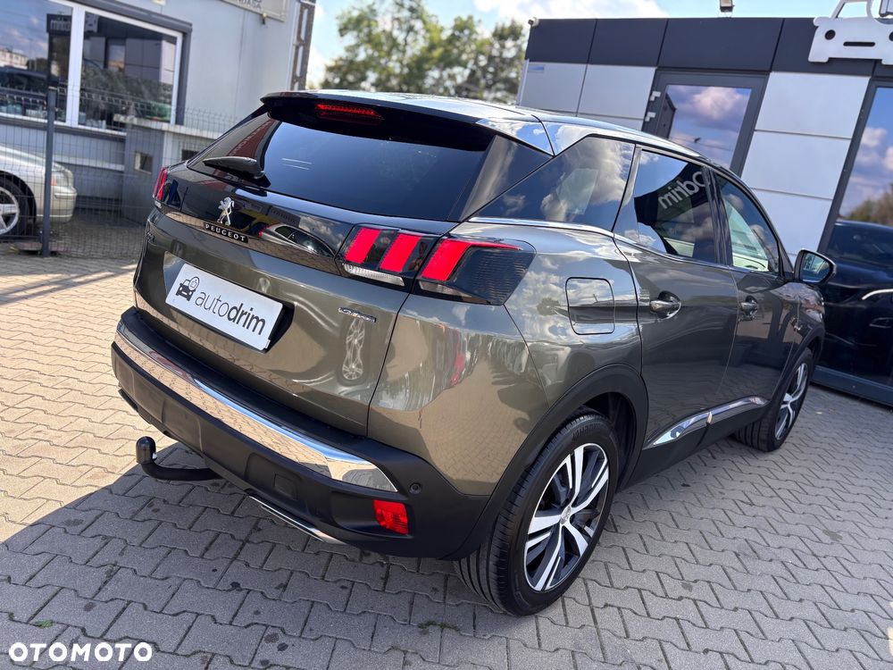 Peugeot 3008 BlueHDi 120 EAT6 Stop & Start Allure - 17