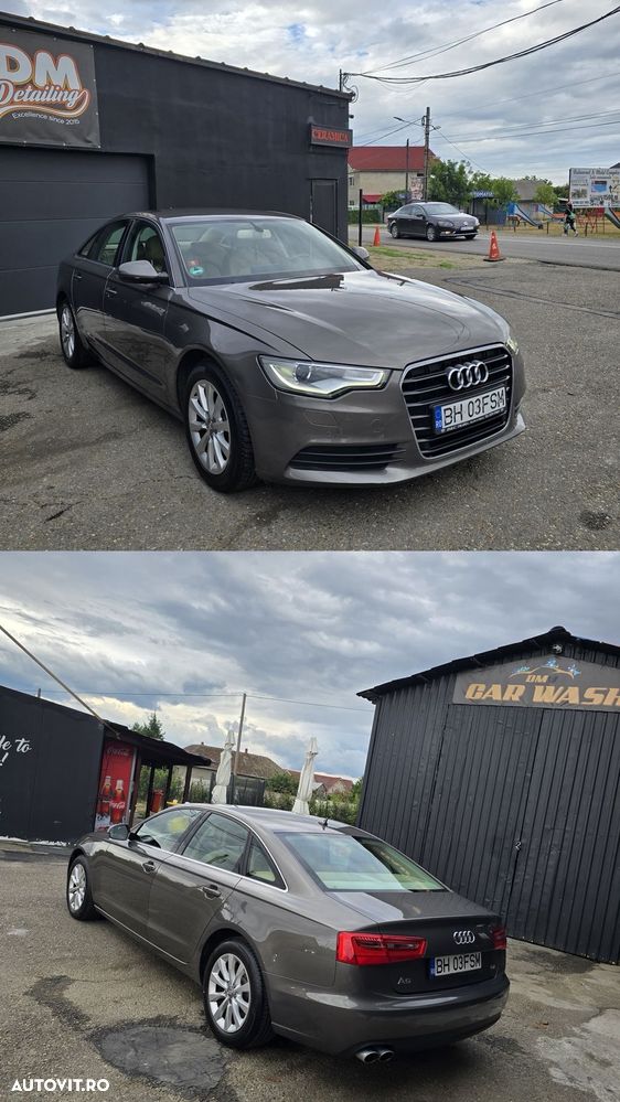 Audi A6 Avant 2.0 TDI - 8