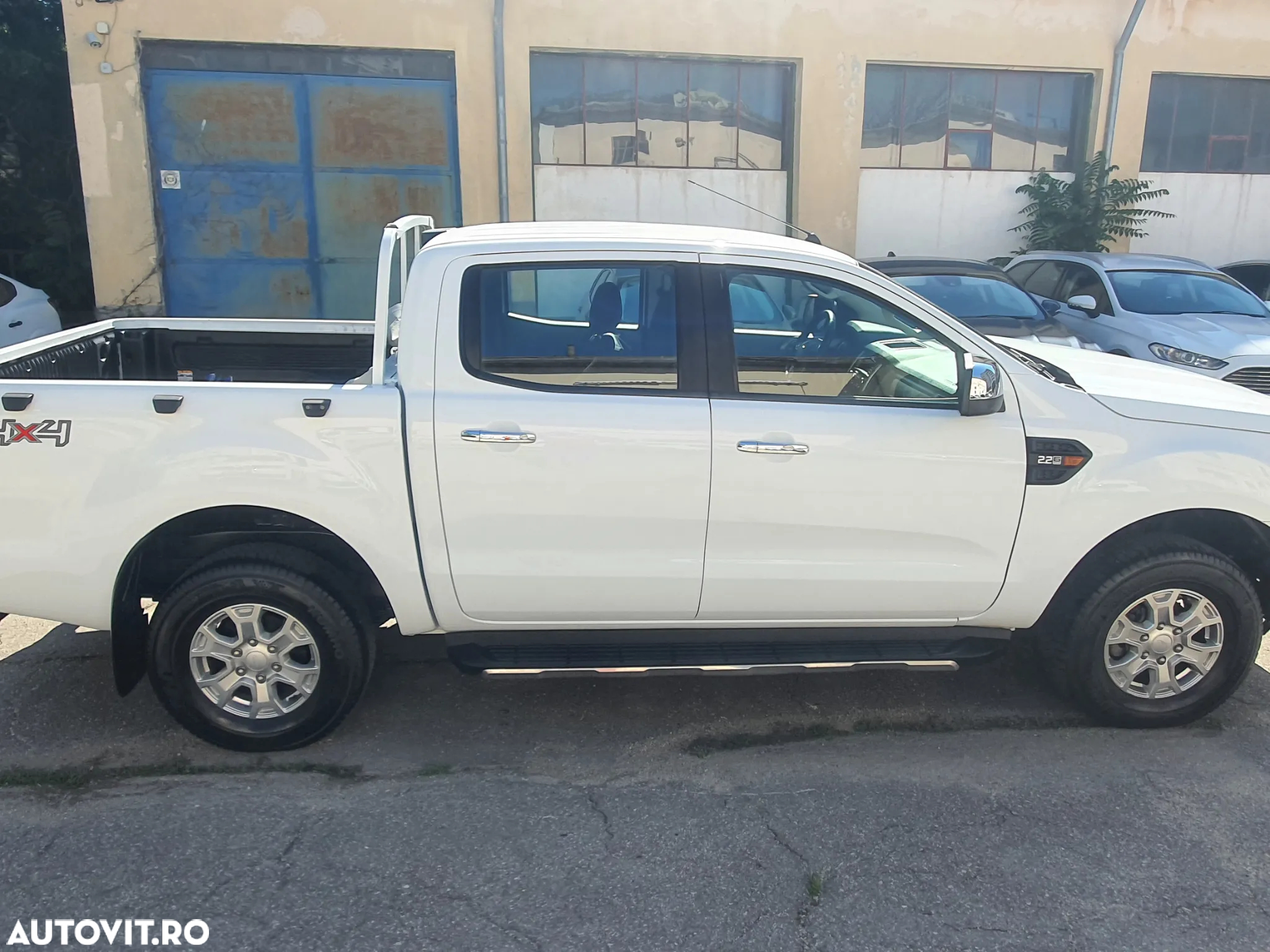 Ford Ranger - 3