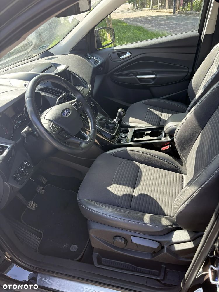 Ford Kuga 1.5 EcoBoost FWD Titanium ASS MMT6 - 14