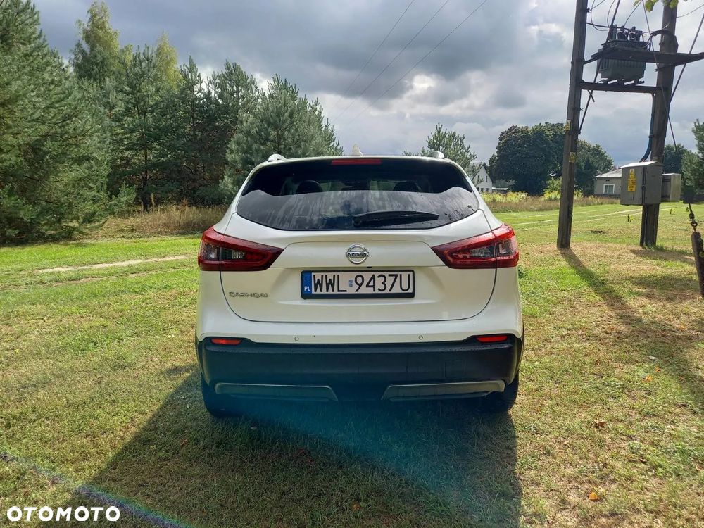 Nissan Qashqai 1.3 DIG-T N-Style - 5