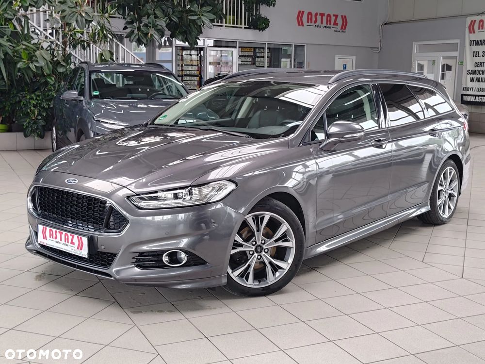 Ford Mondeo 1.5 EcoBoost ST-Line X - 13