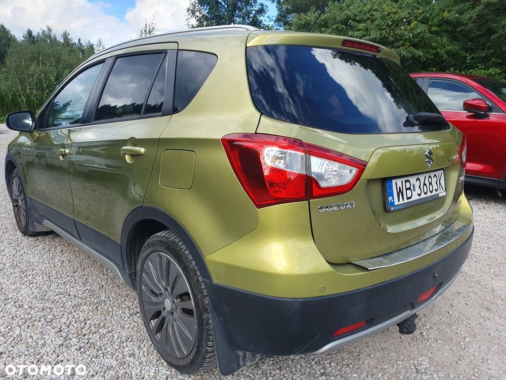 Suzuki SX4 S-Cross 1.6 Premium 4WD CVT - 4