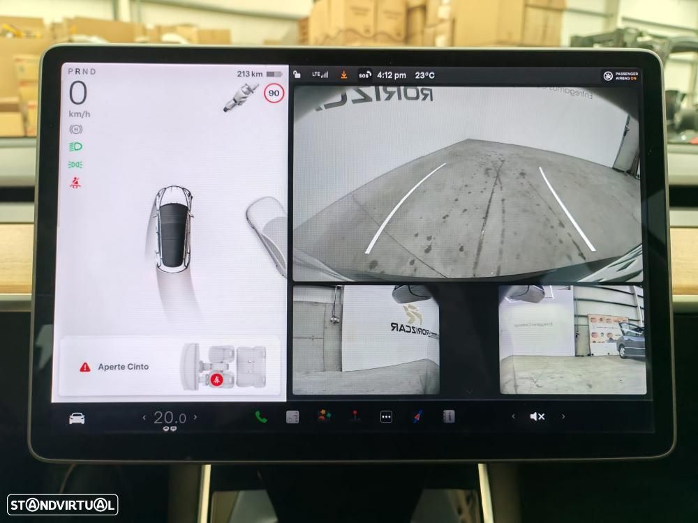 Tesla Model 3 Standard Range Plus RWD - 20