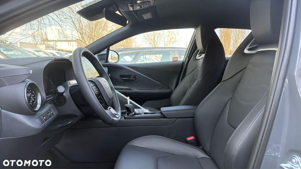 Toyota C-HR 1.8 Hybrid Executive - 15