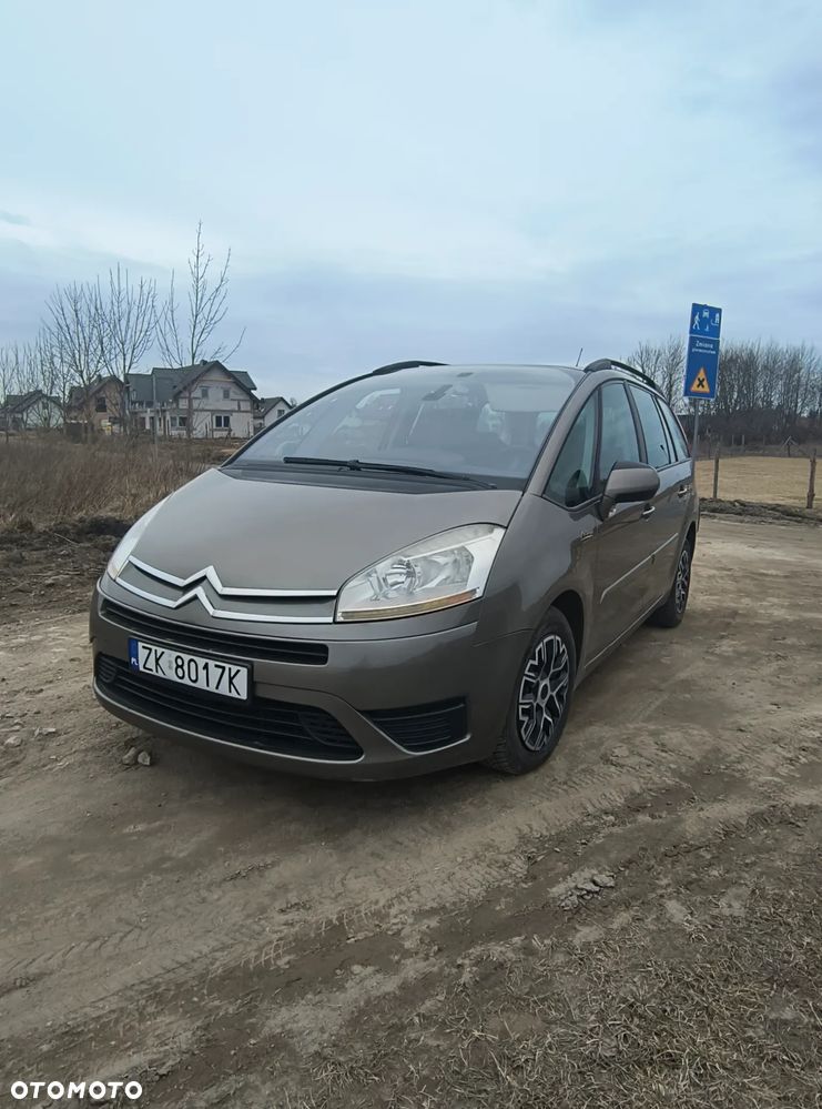 Citroën C4 Picasso 1.6 HDi X - 12