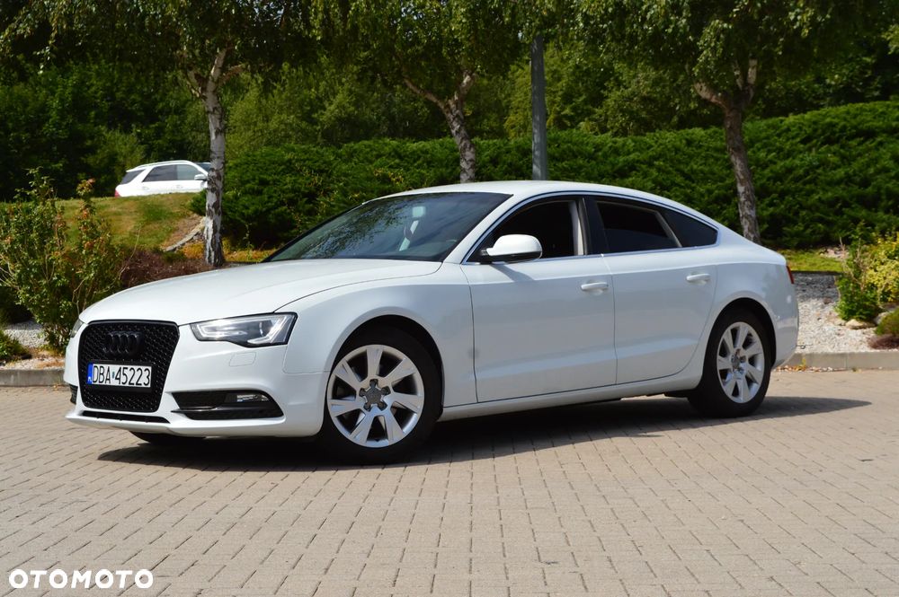 Audi A5 Sportback 1.8 TFSI - 3