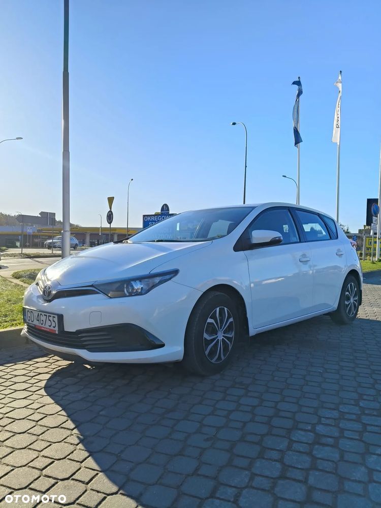 Toyota Auris 1.33 VVT-i Active - 1
