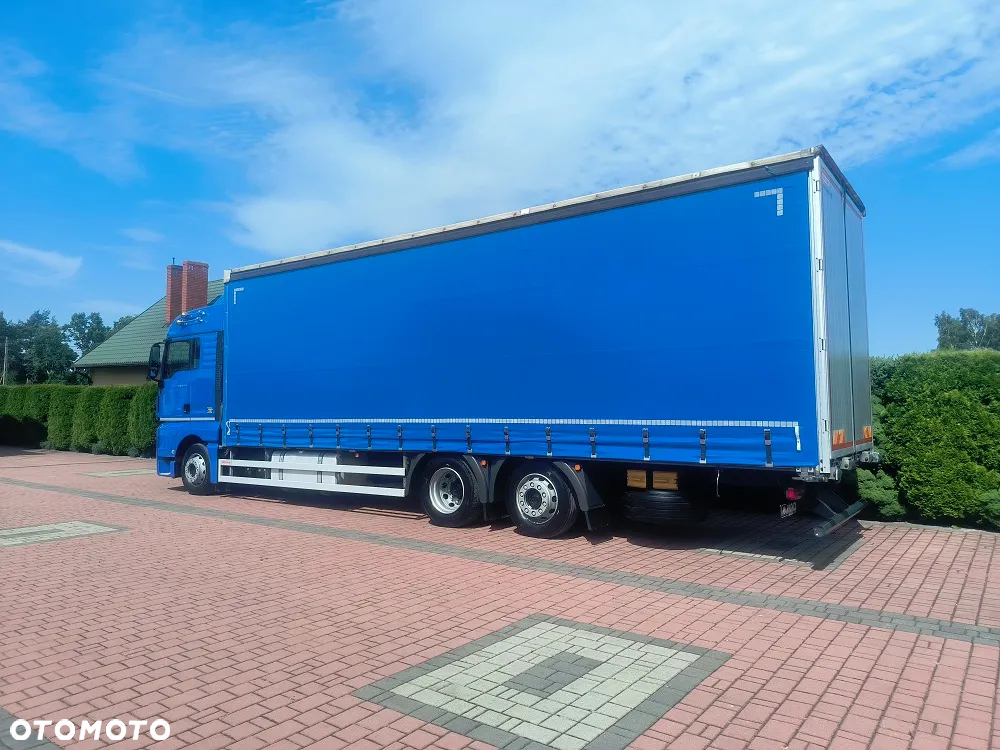 MAN TGX 26.420 - 5