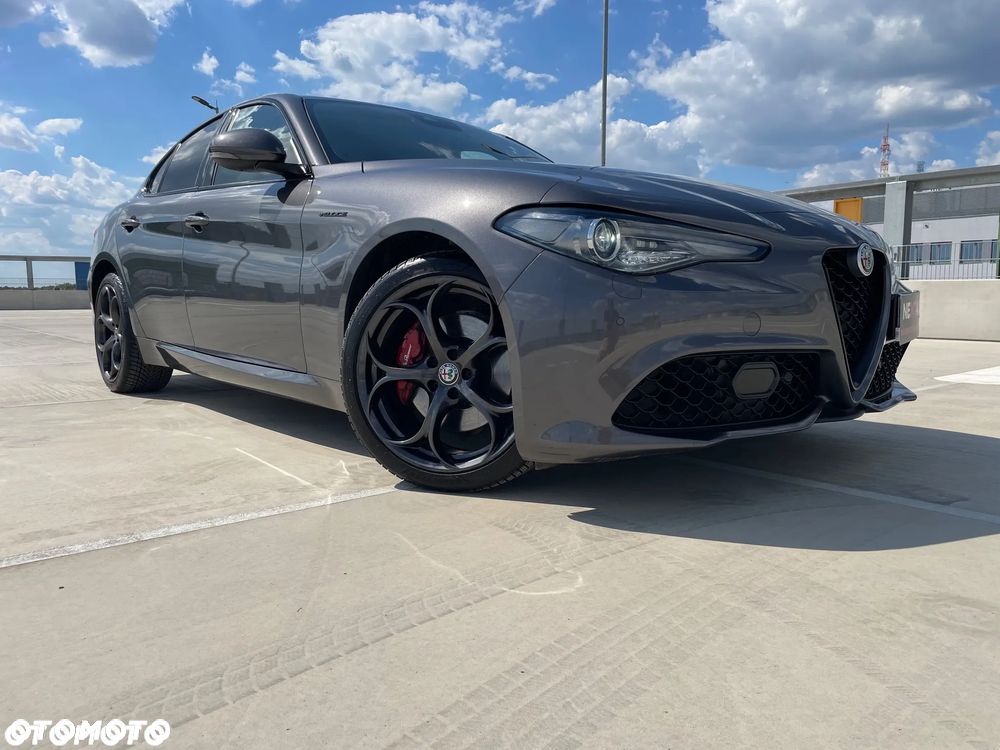 Alfa Romeo Giulia 2.0 Turbo Veloce Q4 - 3