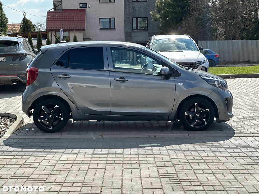 Kia Picanto 1.2 M AMT - 5