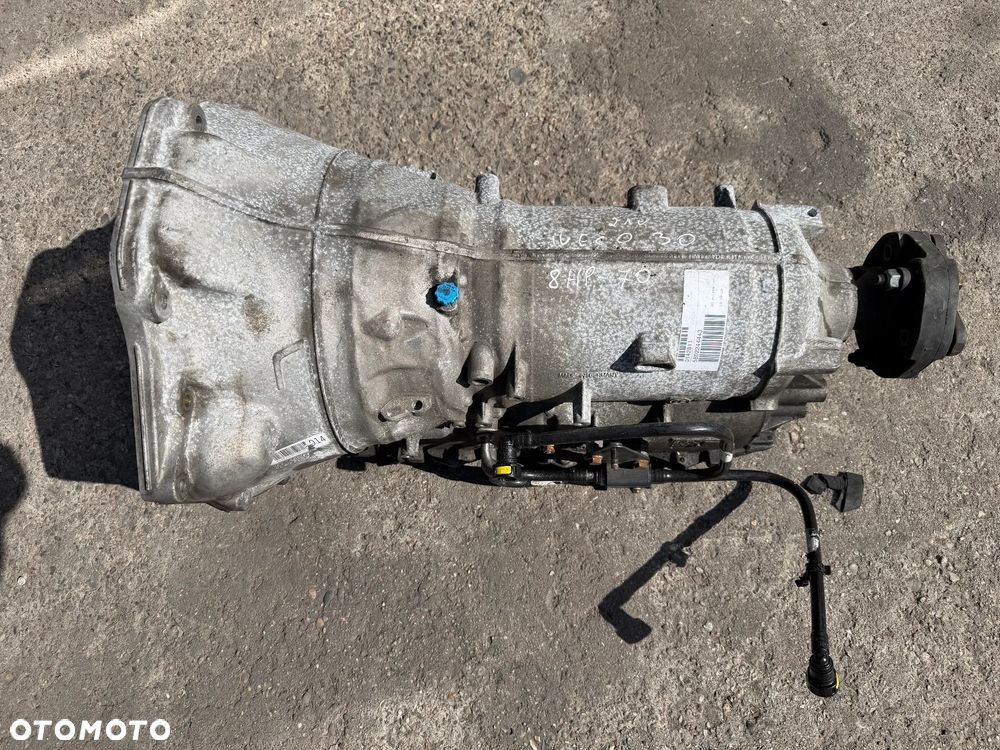Iveco 35s16 2,3HPI 18rok skrzynia automat 8HP70 HI-MATIC - 8