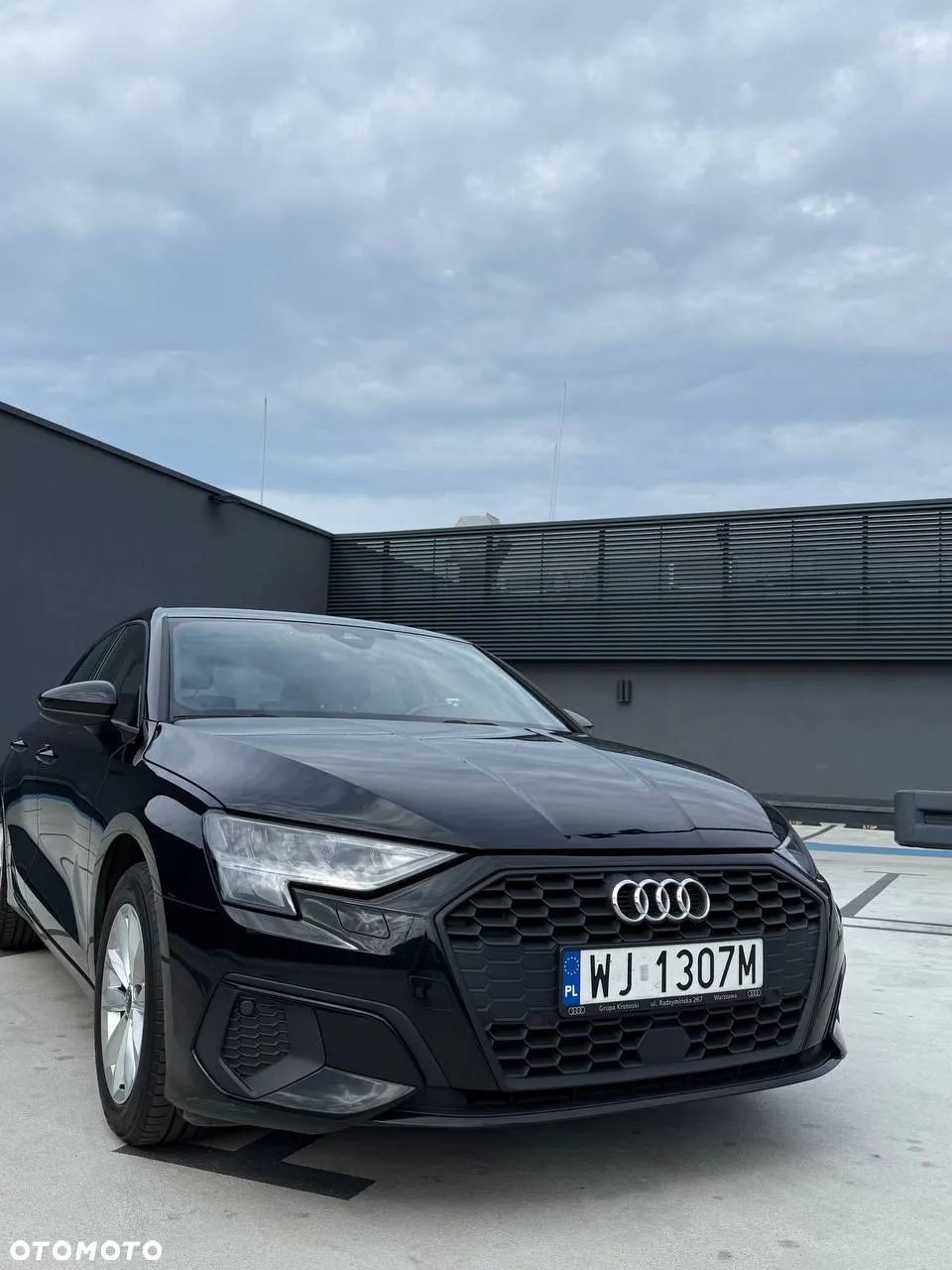 Audi A3 - 1