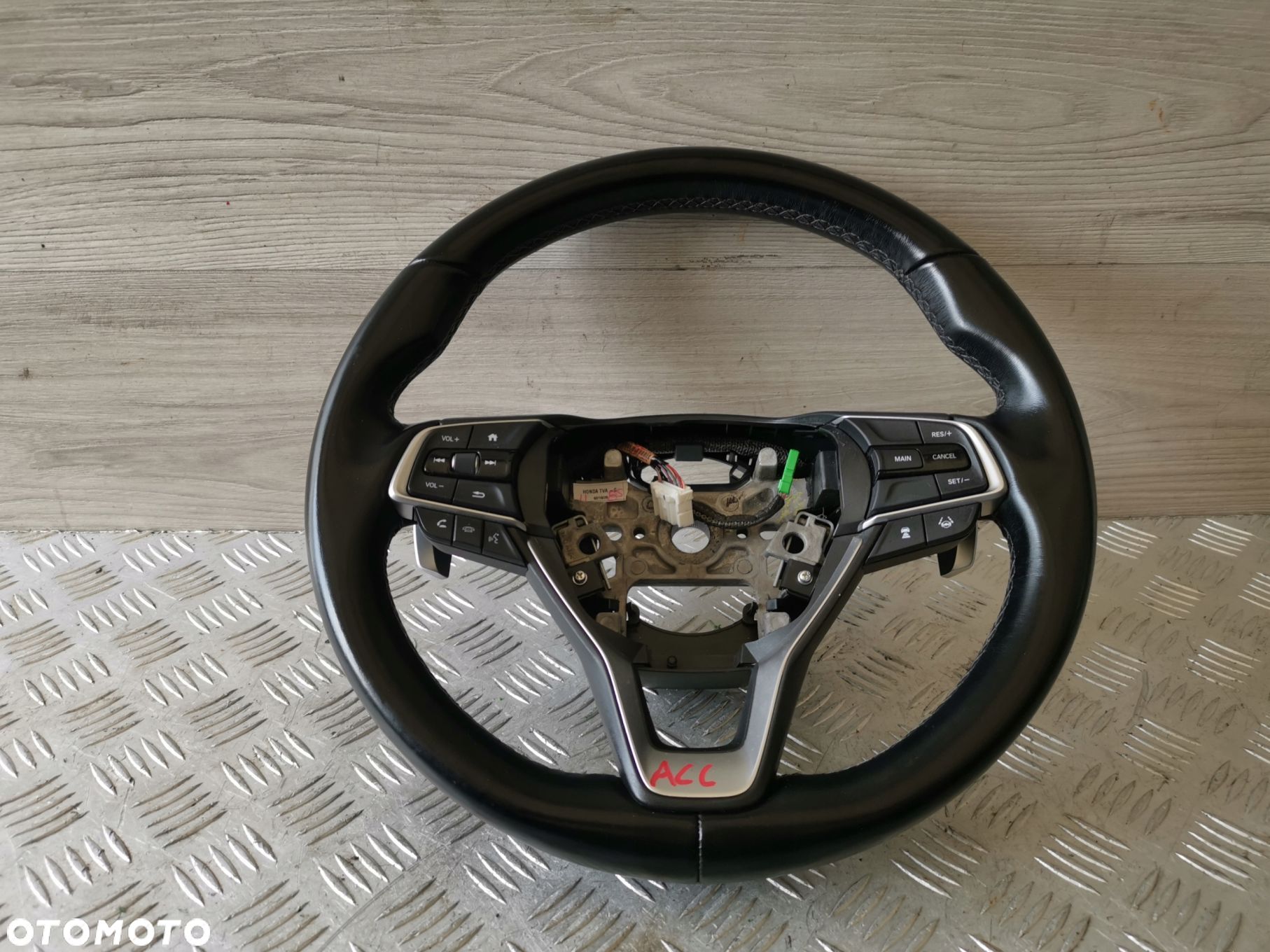 HONDA ACCORD X 18- KIEROWNICA LOPATKI LADNA USA - 1
