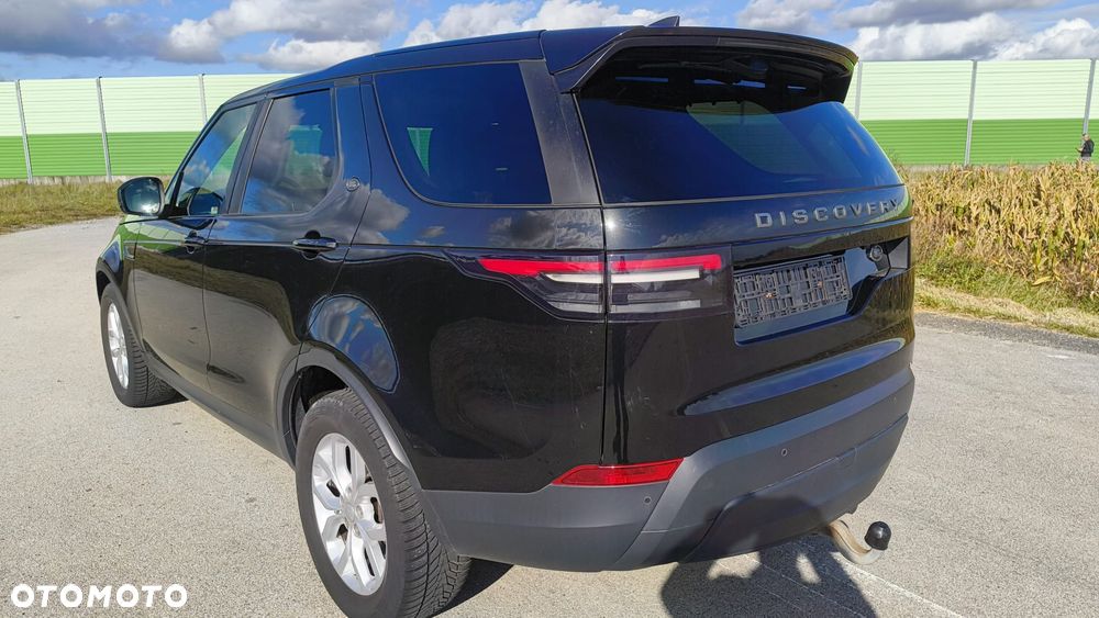 Land Rover Discovery 2.0 SD4 S - 5