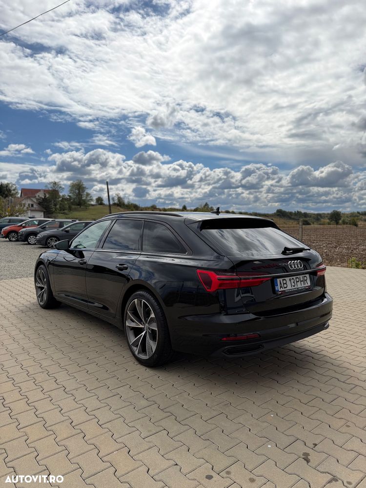 Audi A6 Avant - 4