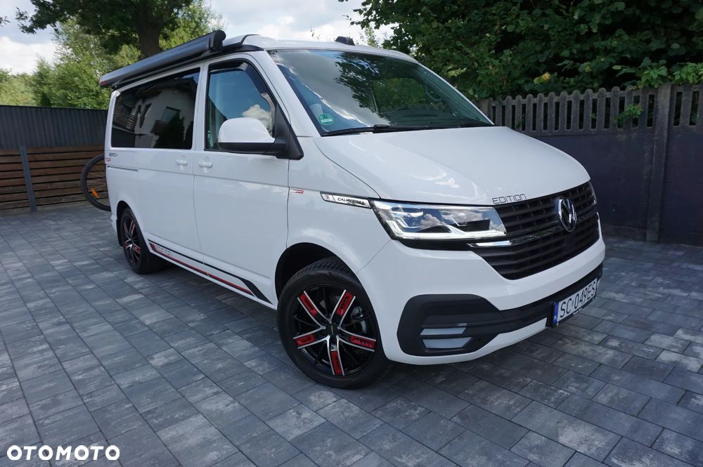 Volkswagen CALIFORNIA-BEATCH TOUR-7 OSOBOWY 2.0TDI-150KM.-DSG 7-SALON POLSKA - 3
