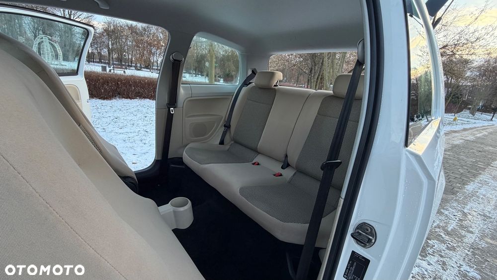 Skoda Citigo 1.0 MPI Sport - 26