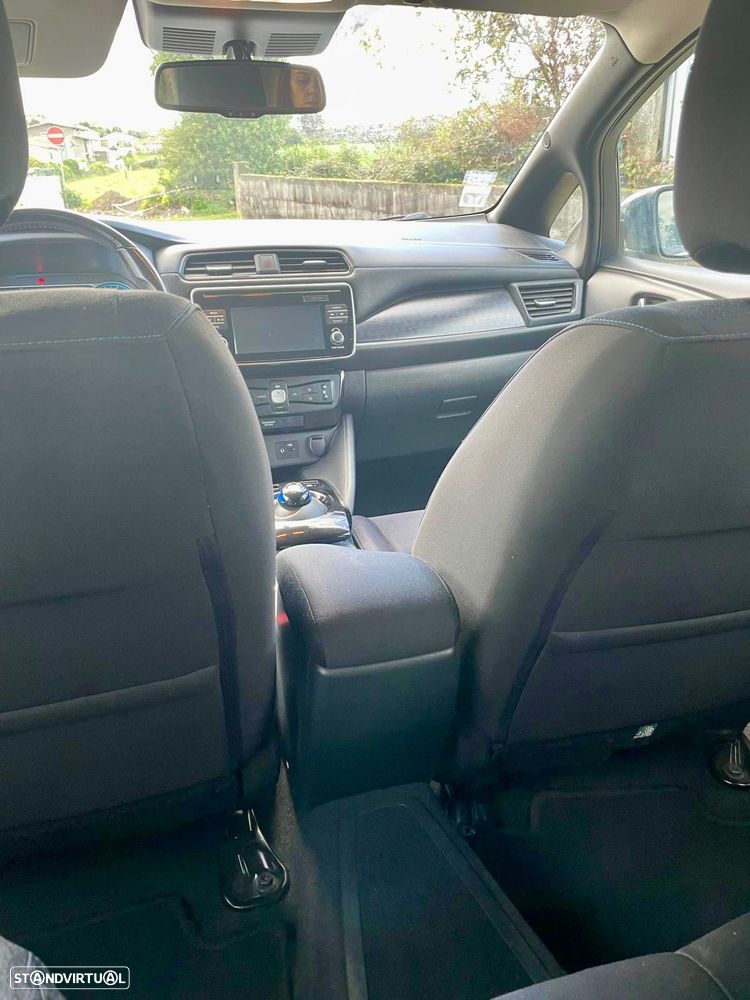 Nissan Leaf Tekna - 10