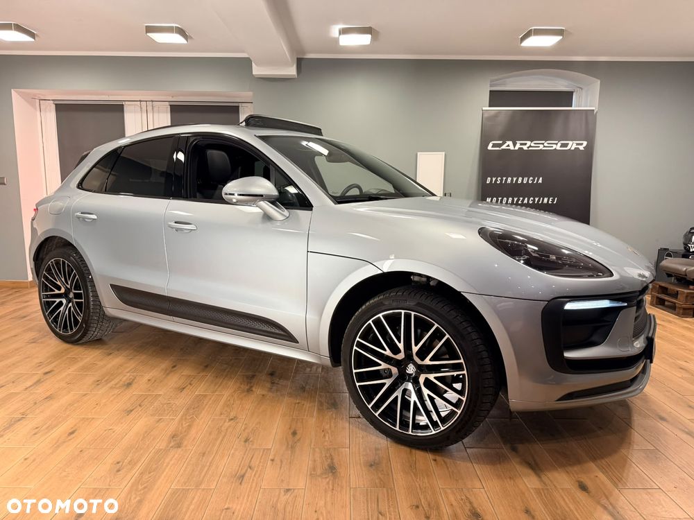 Porsche Macan Standard - 15