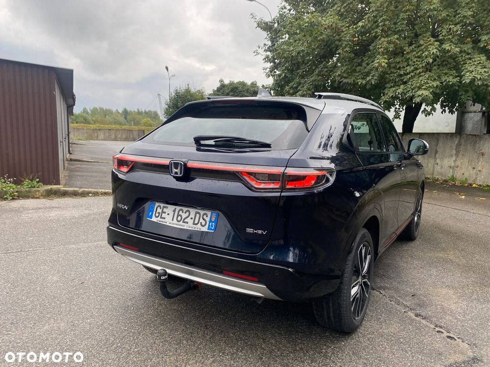 Honda HR-V e:HEV 1.5 i-MMD Hybrid Advance Style Plus - 9