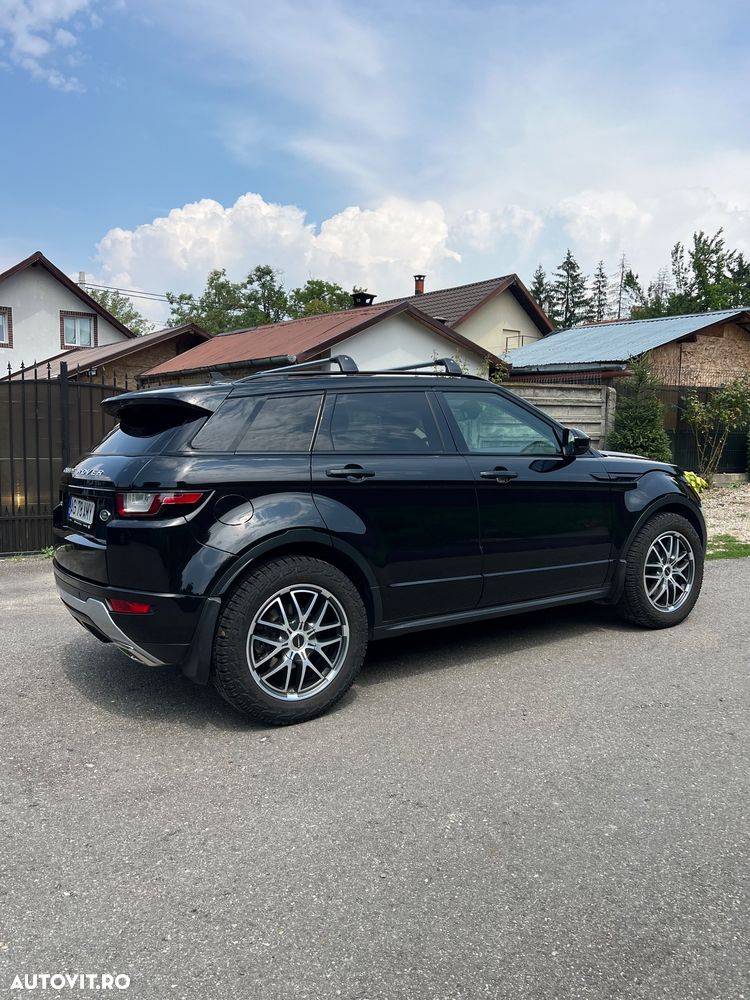 Land Rover Range Rover Evoque - 4