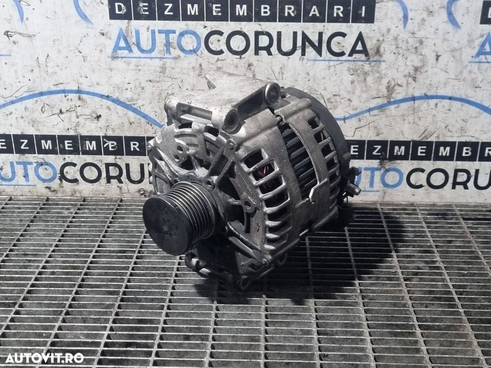 Alternator Mercedes ML W164 Facelift 3.0 D 2008 - 2011 231CP 2987CC 642820 Euro5 (1349) ... - 1