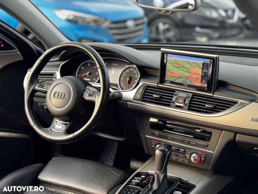 Audi A6 Allroad quattro 3.0 TDI S tronic DPF - 6