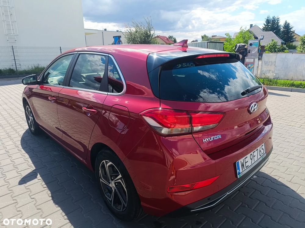Hyundai i30 1.0 T-GDI Smart - 25