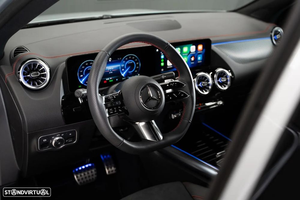 Mercedes-Benz EQA 250+ AMG Line - 16