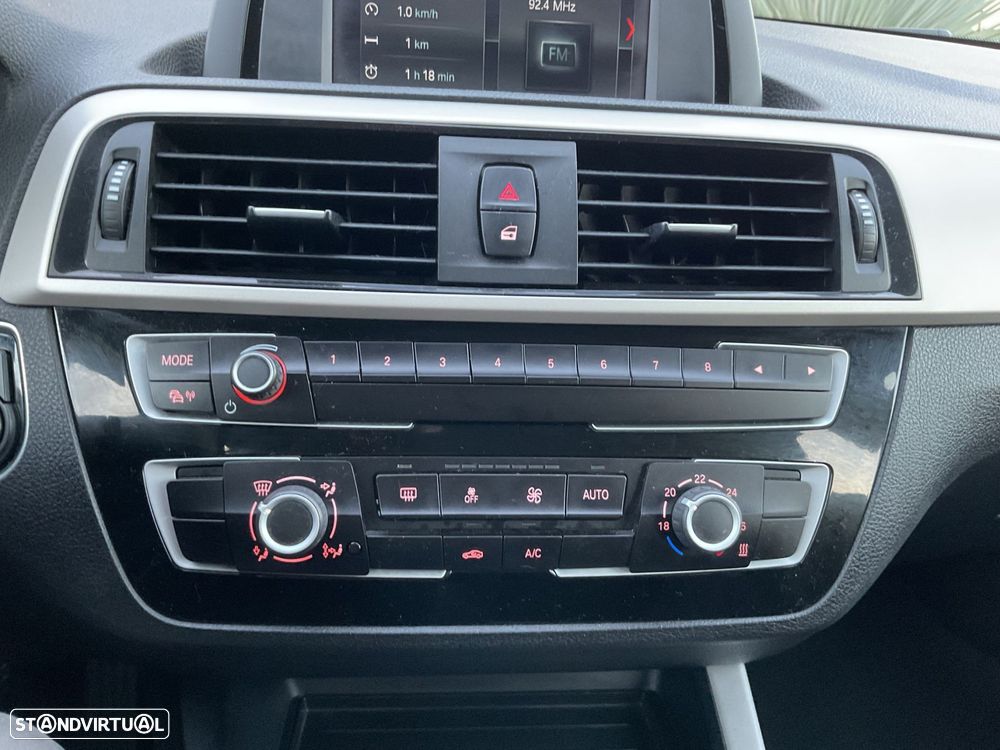 BMW 116 d Advantage - 28