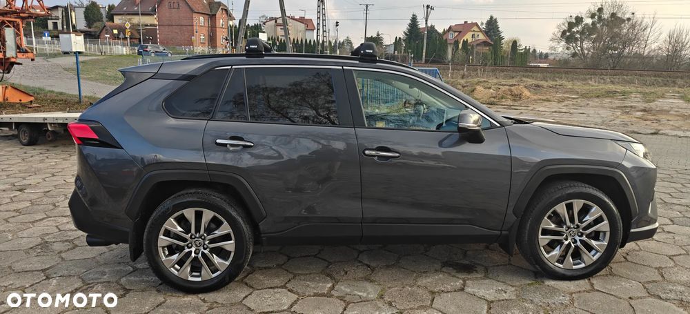 Toyota RAV4 2.5 Hybrid Executive 4x4 - 11