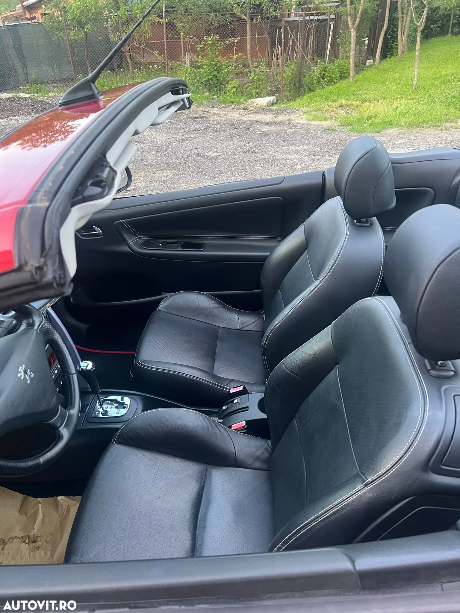 Peugeot 207 120 Automatik Sport - 15