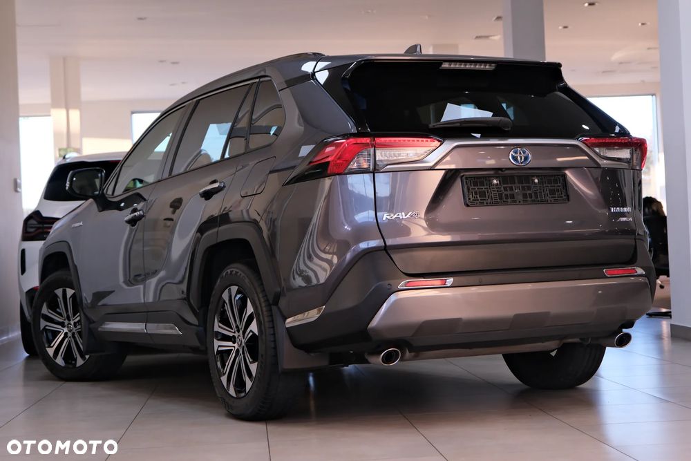 Toyota RAV4 2.5 Hybrid Black Edition by JBL 4x4 - 14