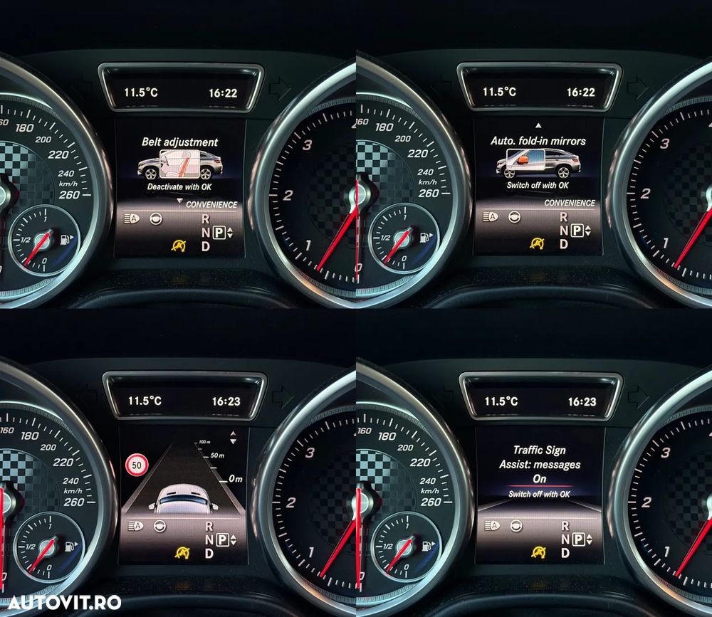 Mercedes-Benz GLE Coupe 350 d 4Matic 9G-TRONIC AMG Line - 16