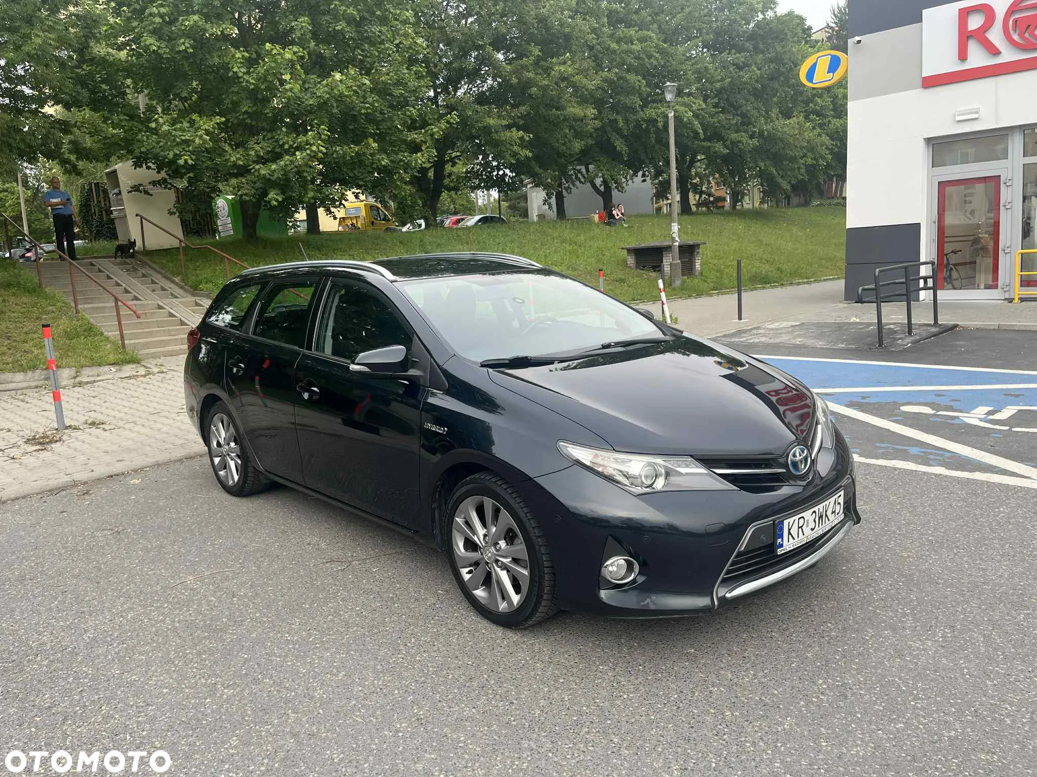 Toyota Auris - 3