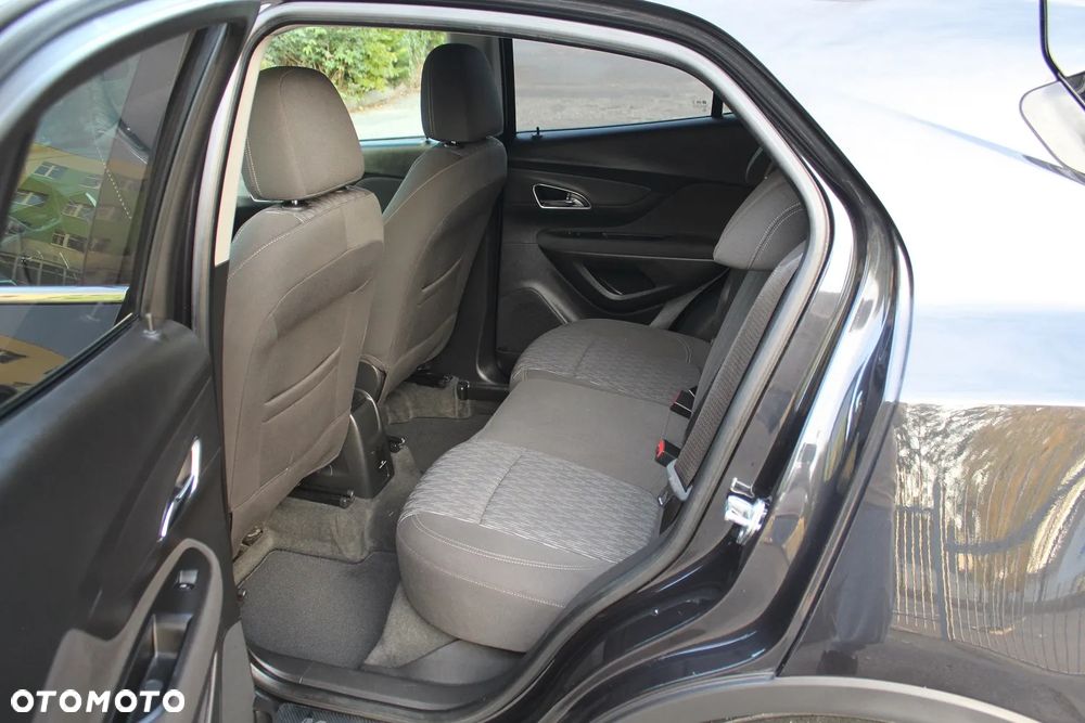 Opel Mokka - 17