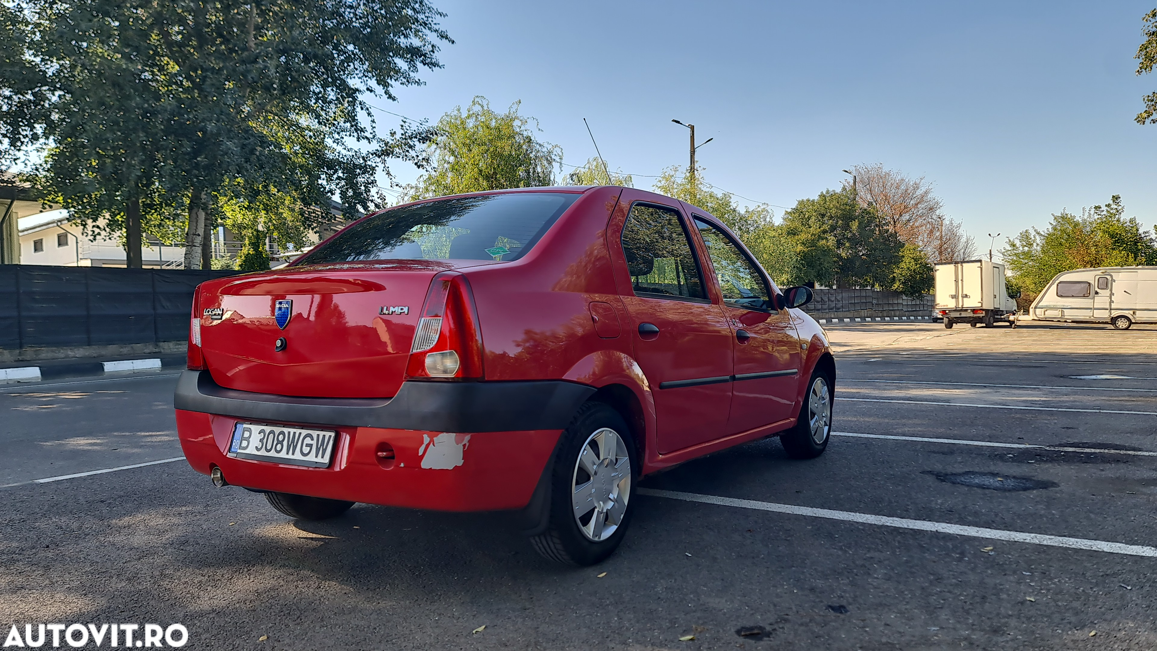 Dacia Logan 1.4 MPI Laureate Plus - 18