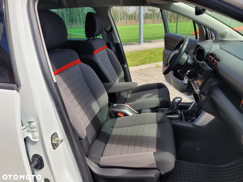 Citroën C3 Aircross PureTech 130 Stop & Start EAT6 OPF MAX - 16