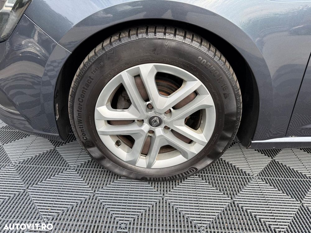 Renault Megane Energy dCi Zen - 9