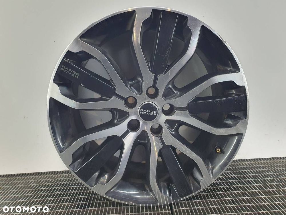 FELGA ALUMINIOWA 21 DK62-1007-FA RANGE ROVER SPORT II L494 9,5 ET49 - 1