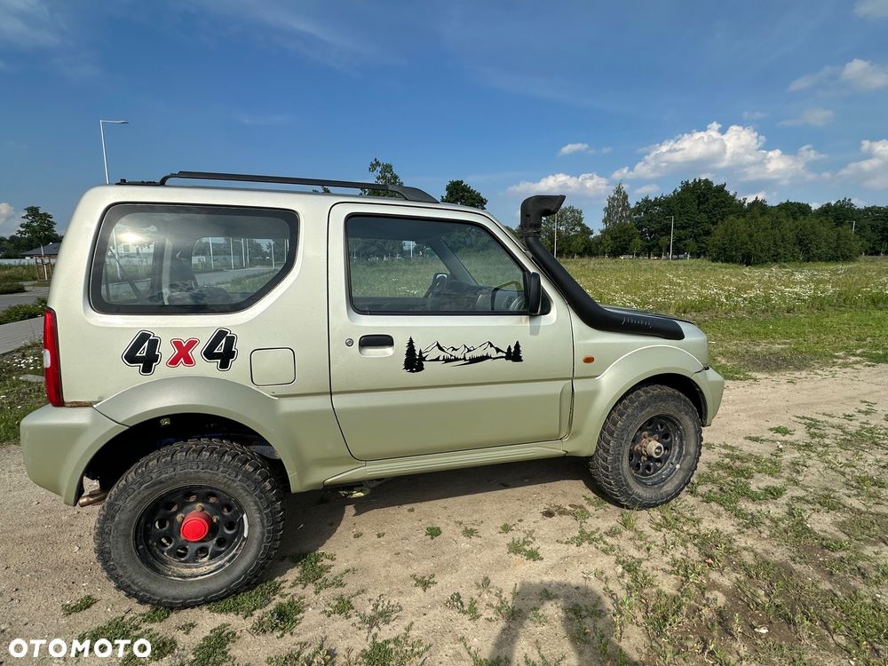 Suzuki Jimny 1.3 Jeans - 7
