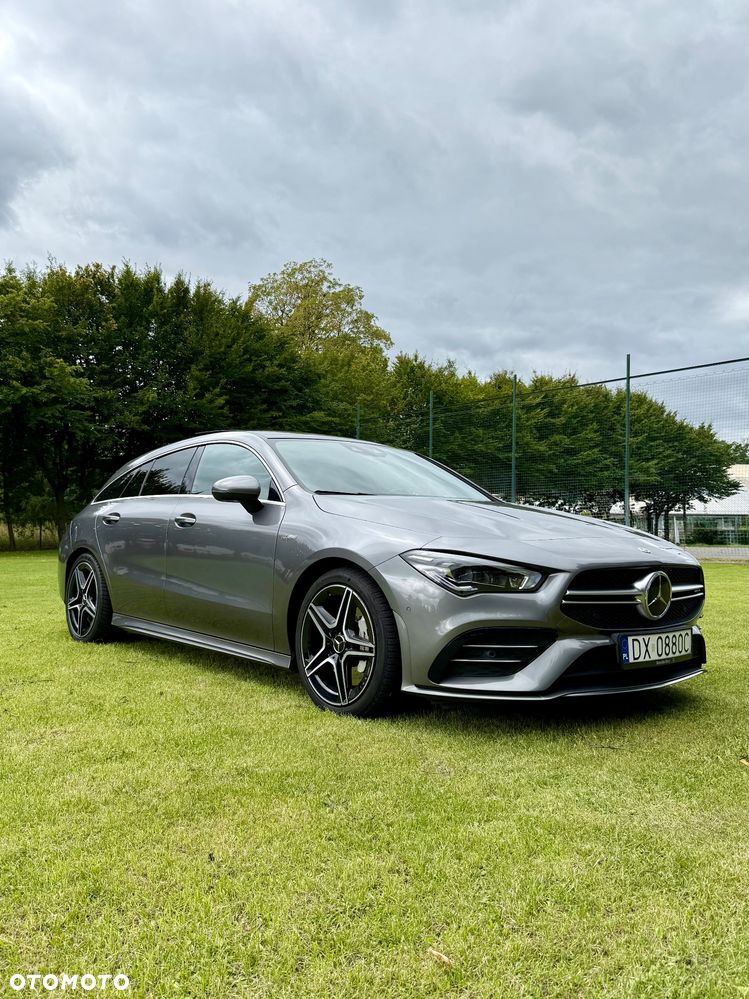 Mercedes-Benz CLA - 2