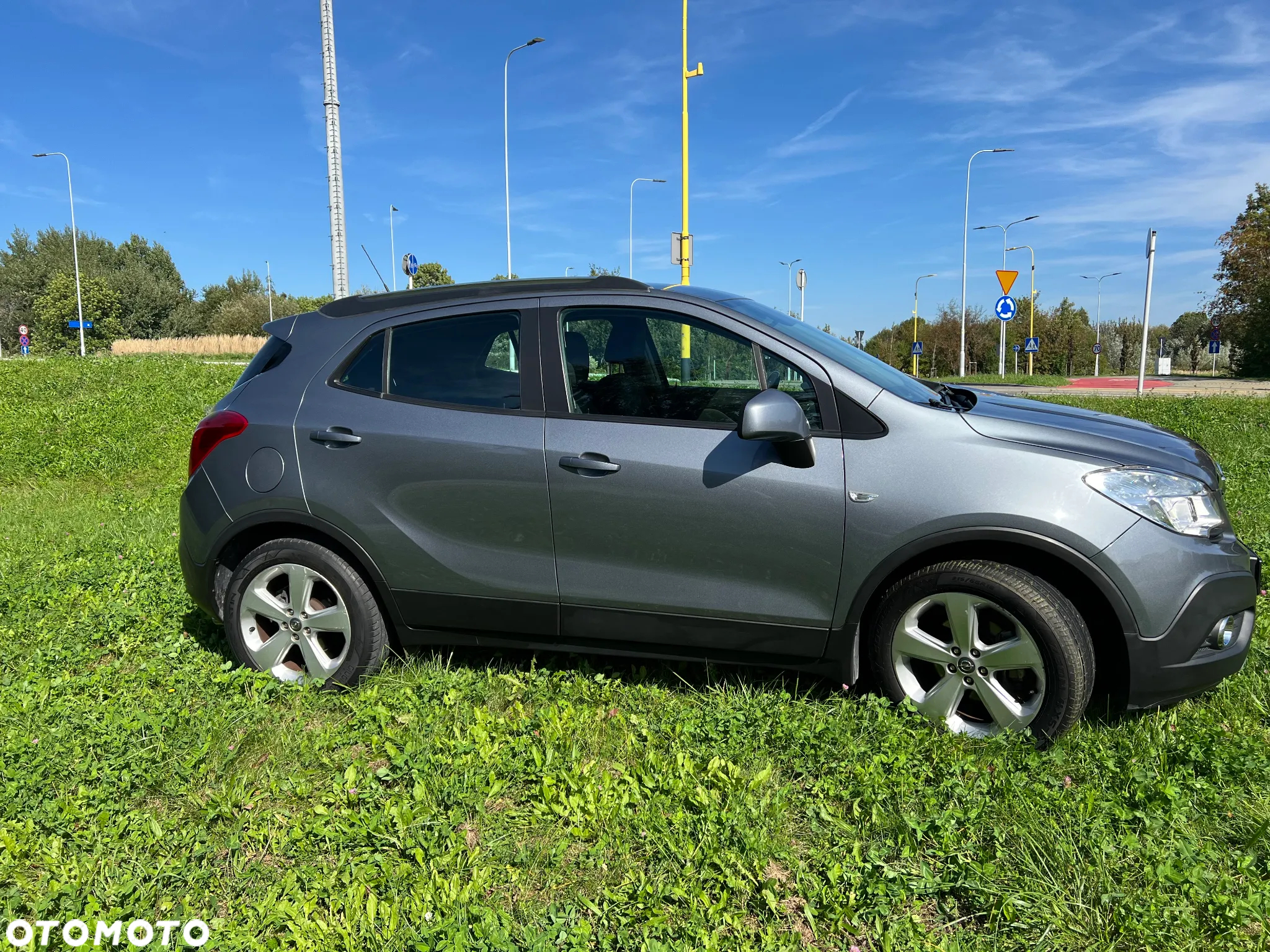 Opel Mokka 1.4 Turbo ecoFLEX Start/Stop Edition - 8
