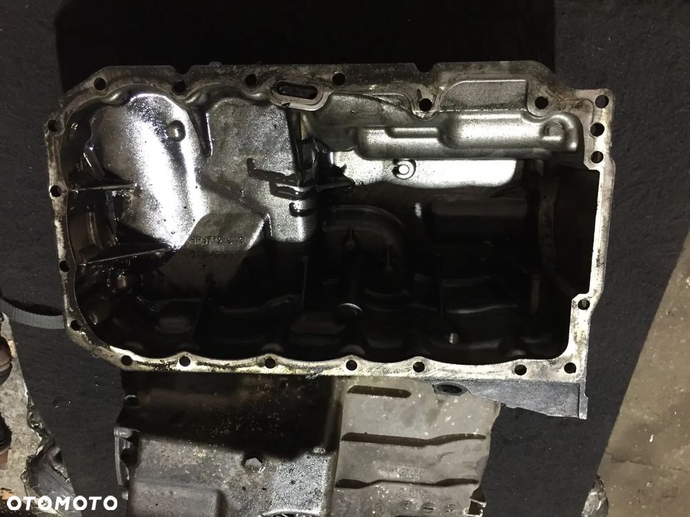 MISKA OLEJOWA BMW Silnik n47 2.0 113 8510206 143416 10 , X3 3.0 i 24v xDrive 7516065 7511602 - 22