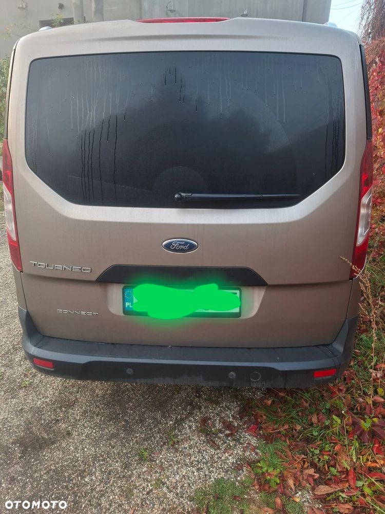 Ford Tourneo Connect - 6