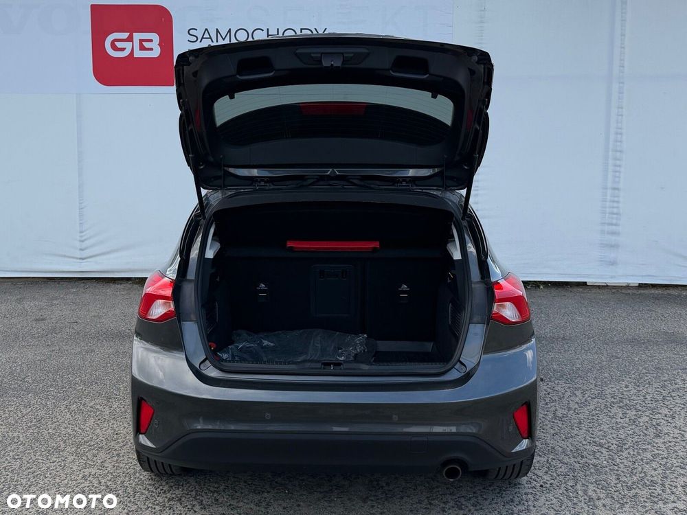 Ford Focus 1.5 EcoBoost Titanium X - 9